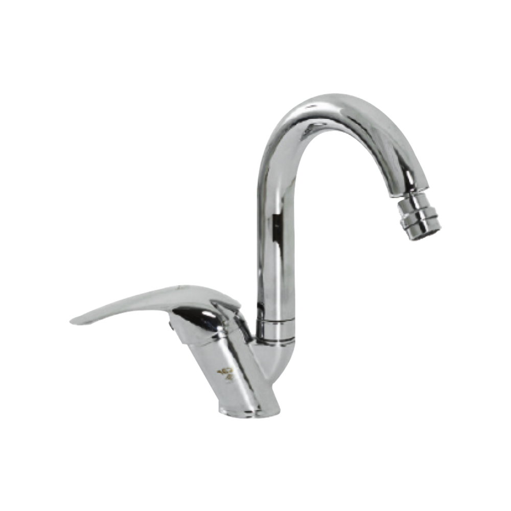 Almira Kuğu Lavabo Bataryası