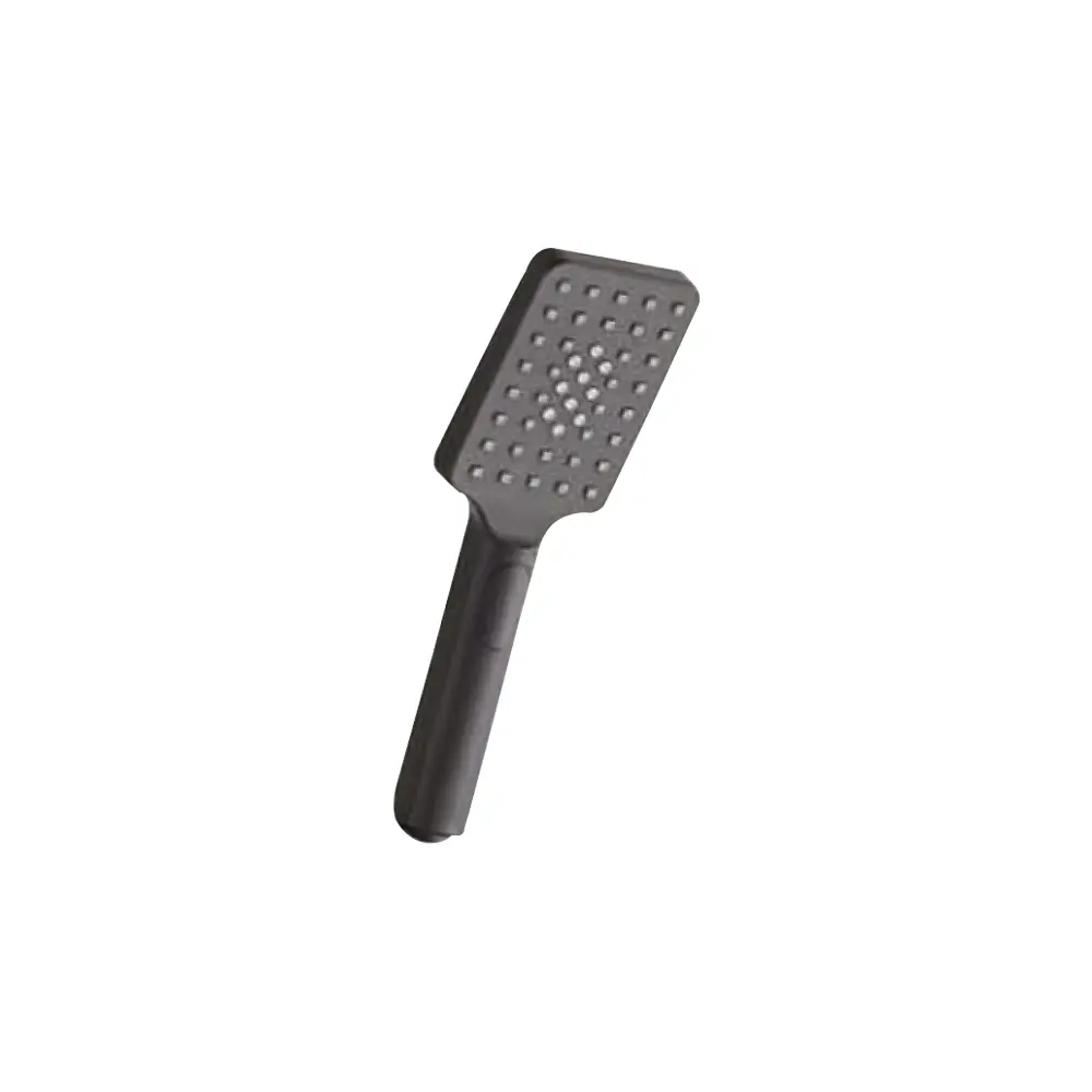 Jet Black Mafsallı Duş Seti